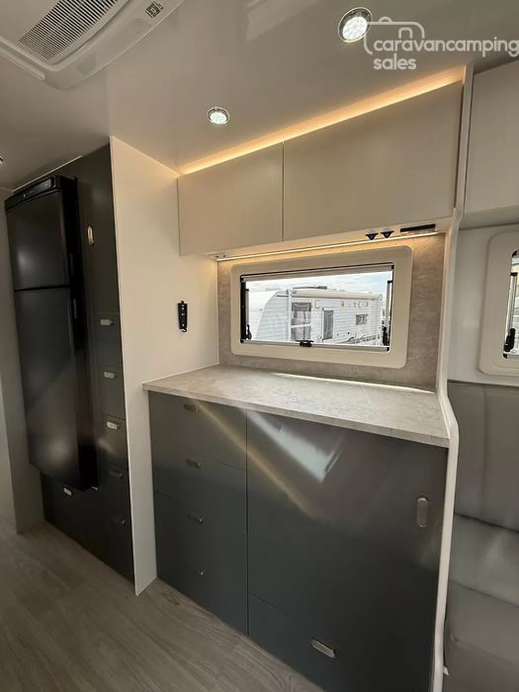 NEW 2025 CRUSADER EXCALIBUR PRINCE caravan