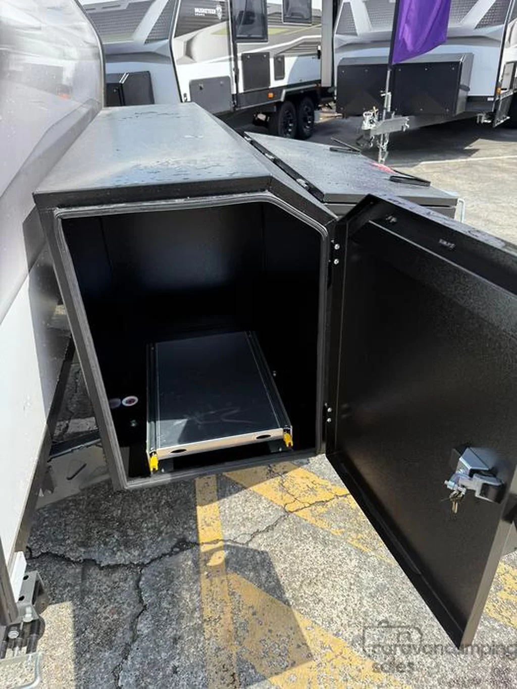 NEW 2025 CRUSADER EXCALIBUR PRINCE caravan