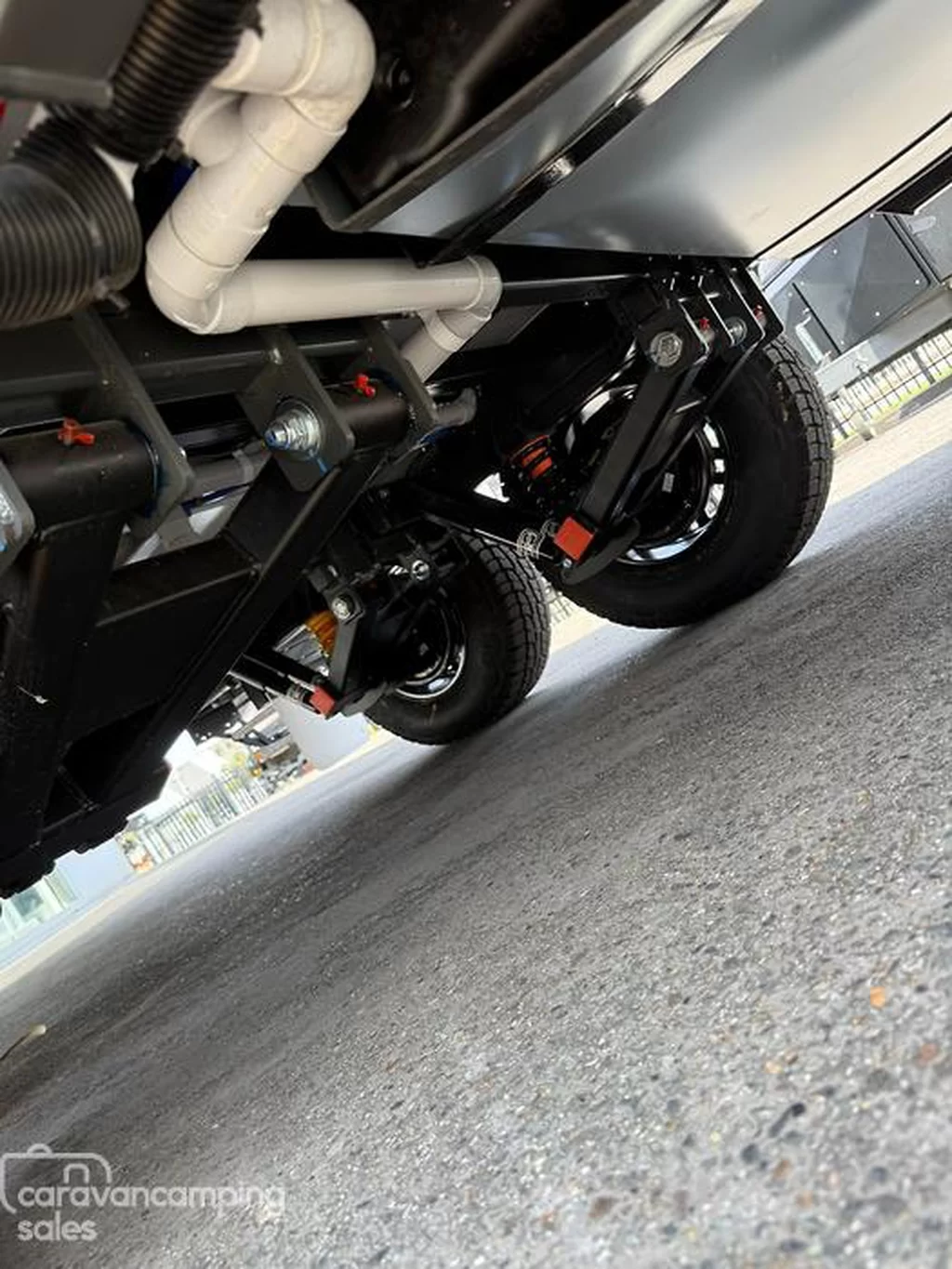 NEW 2025 CRUSADER EXCALIBUR PRINCE caravan