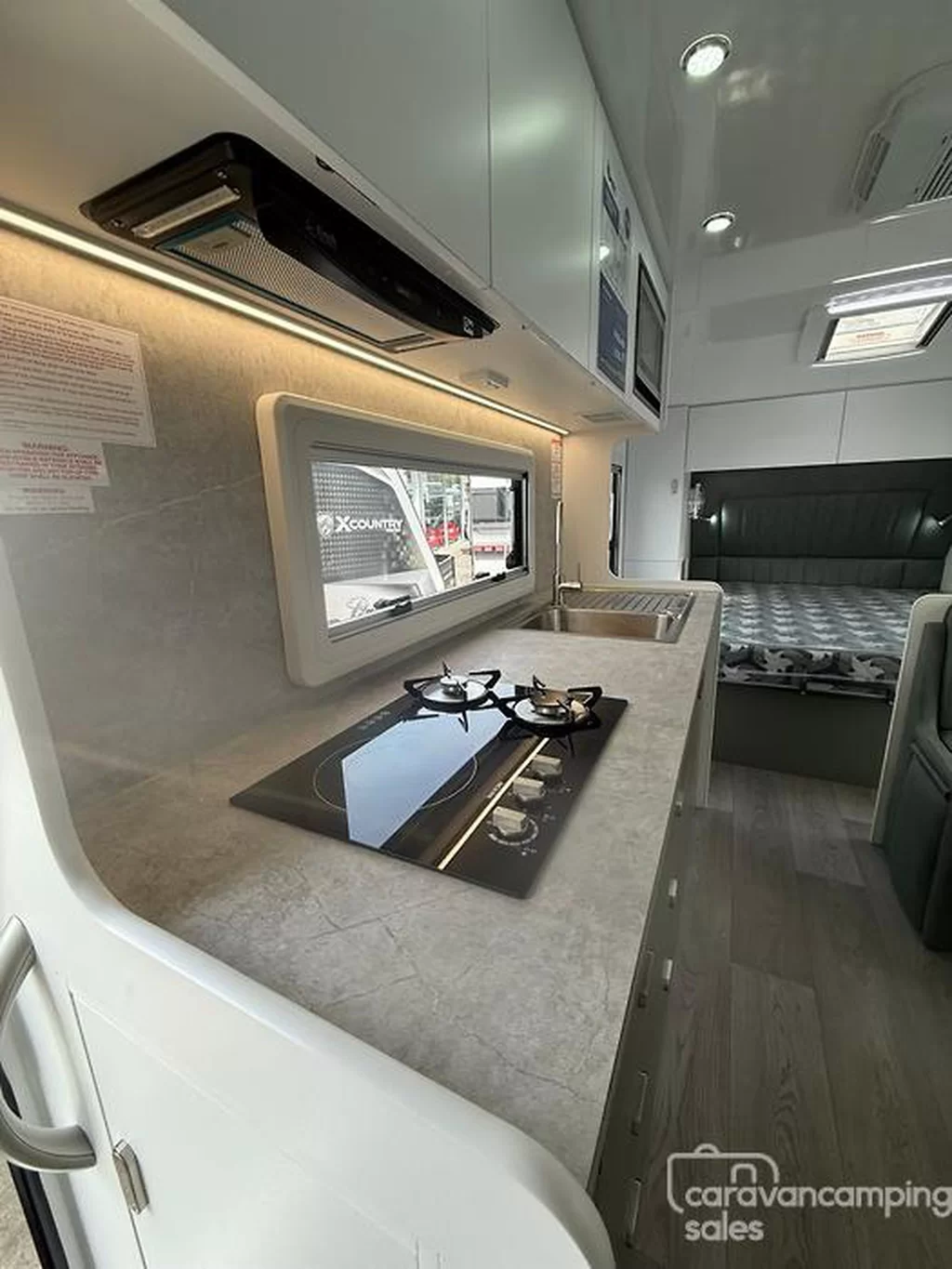 NEW 2025 CRUSADER MUSKATEER ARAMIS caravan