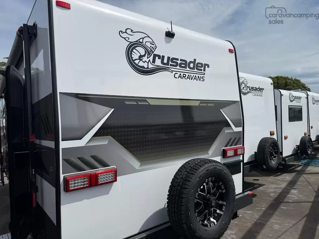 NEW 2025 CRUSADER MUSKATEER ARAMIS