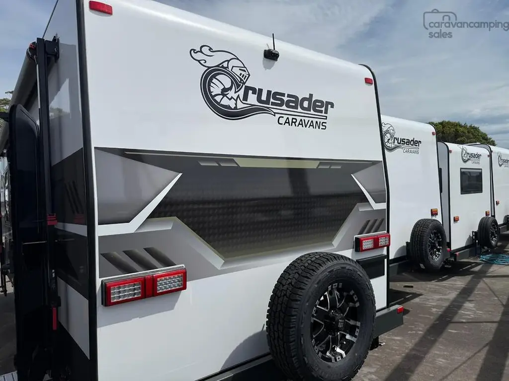 NEW 2025 CRUSADER MUSKATEER ARAMIS