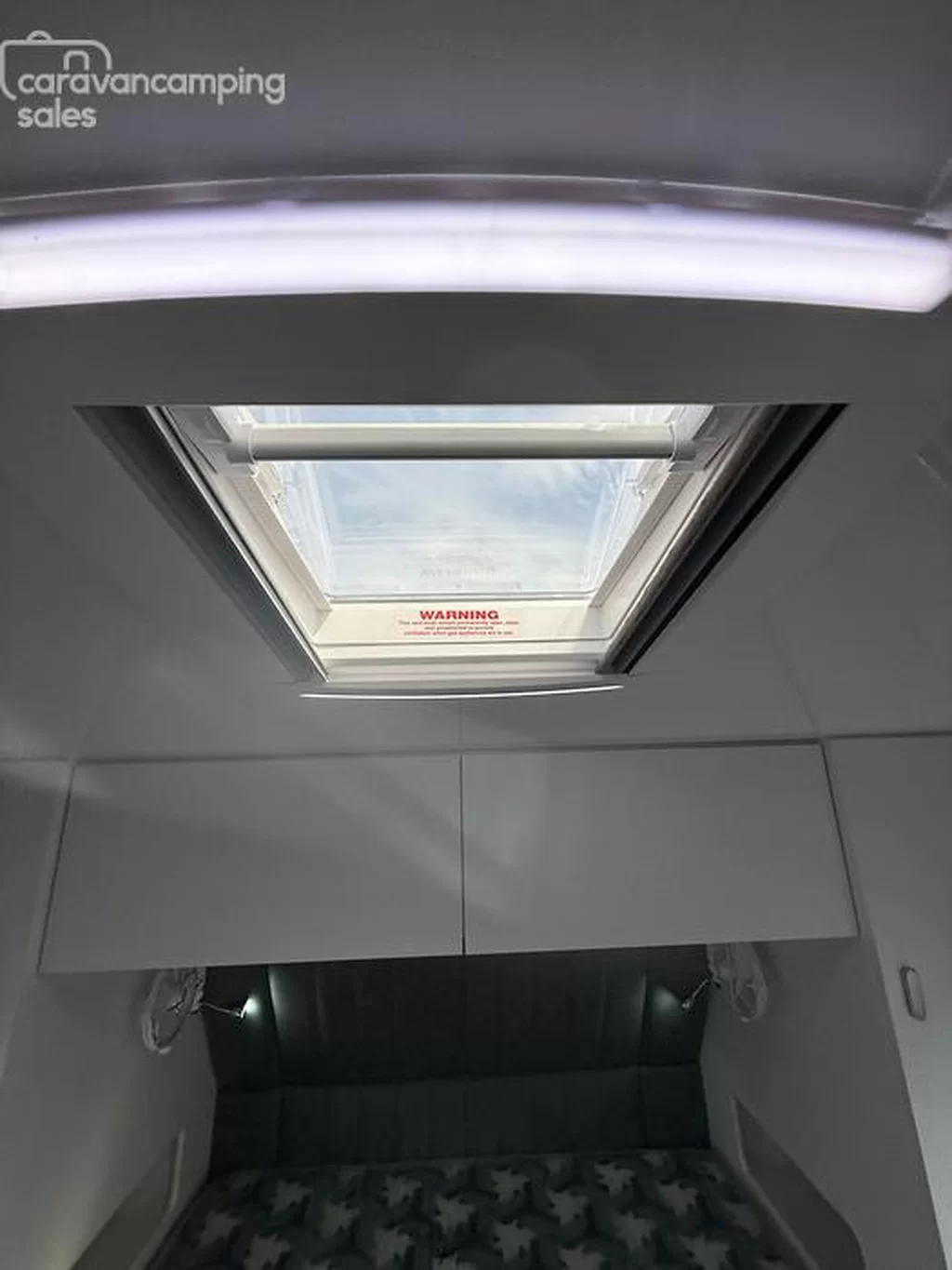 NEW 2025 CRUSADER MUSKATEER ARAMIS caravan