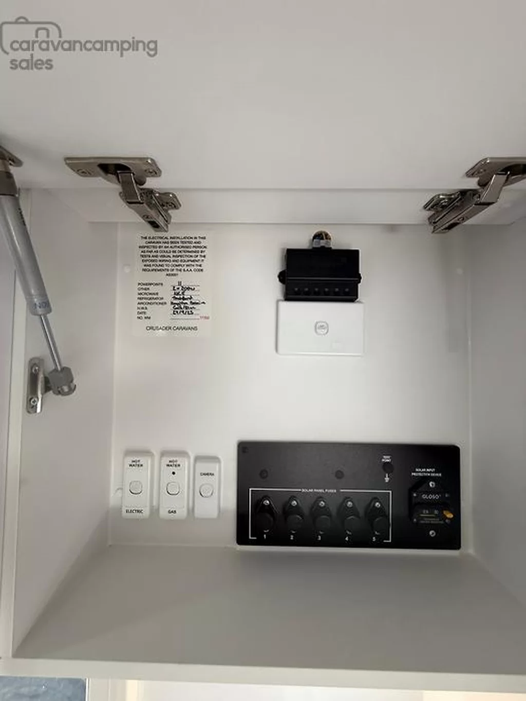 NEW 2025 CRUSADER MUSKATEER ARAMIS caravan