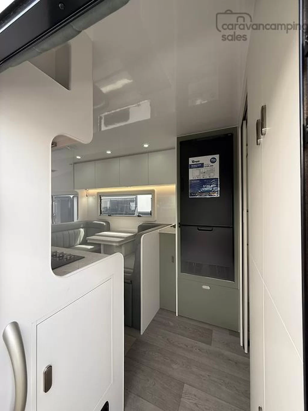 NEW 2025 CRUSADER MUSKATEER ARAMIS caravan