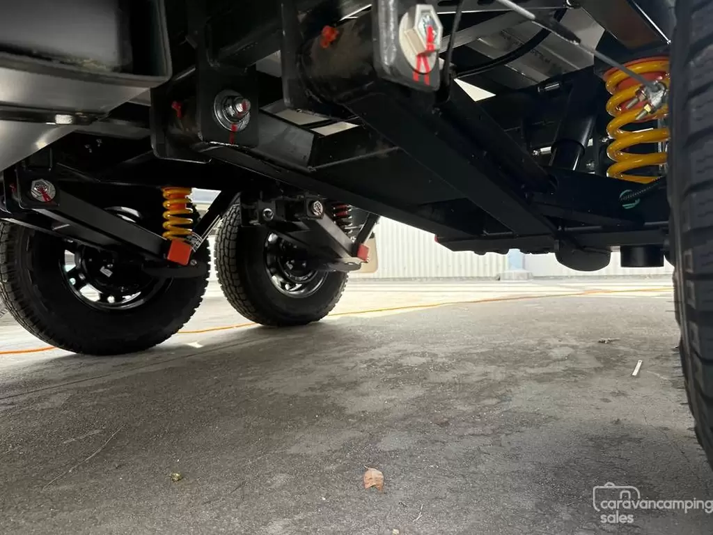 NEW 2025 CRUSADER MUSKATEER ARAMIS