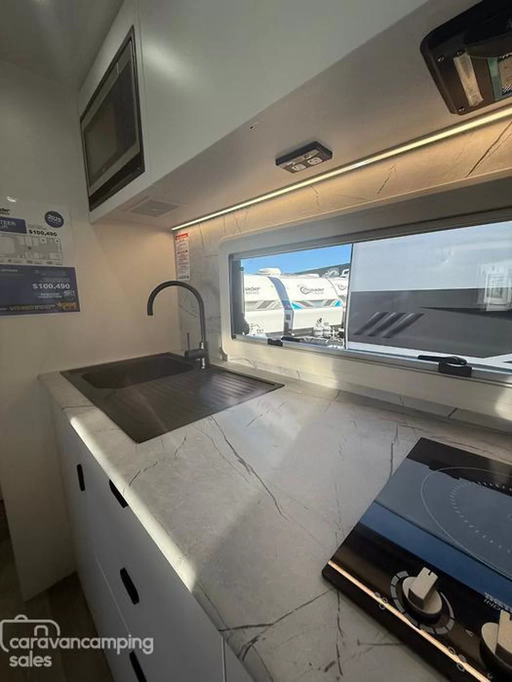 NEW 2025 CRUSADER MUSKETEER CENTAUR caravan