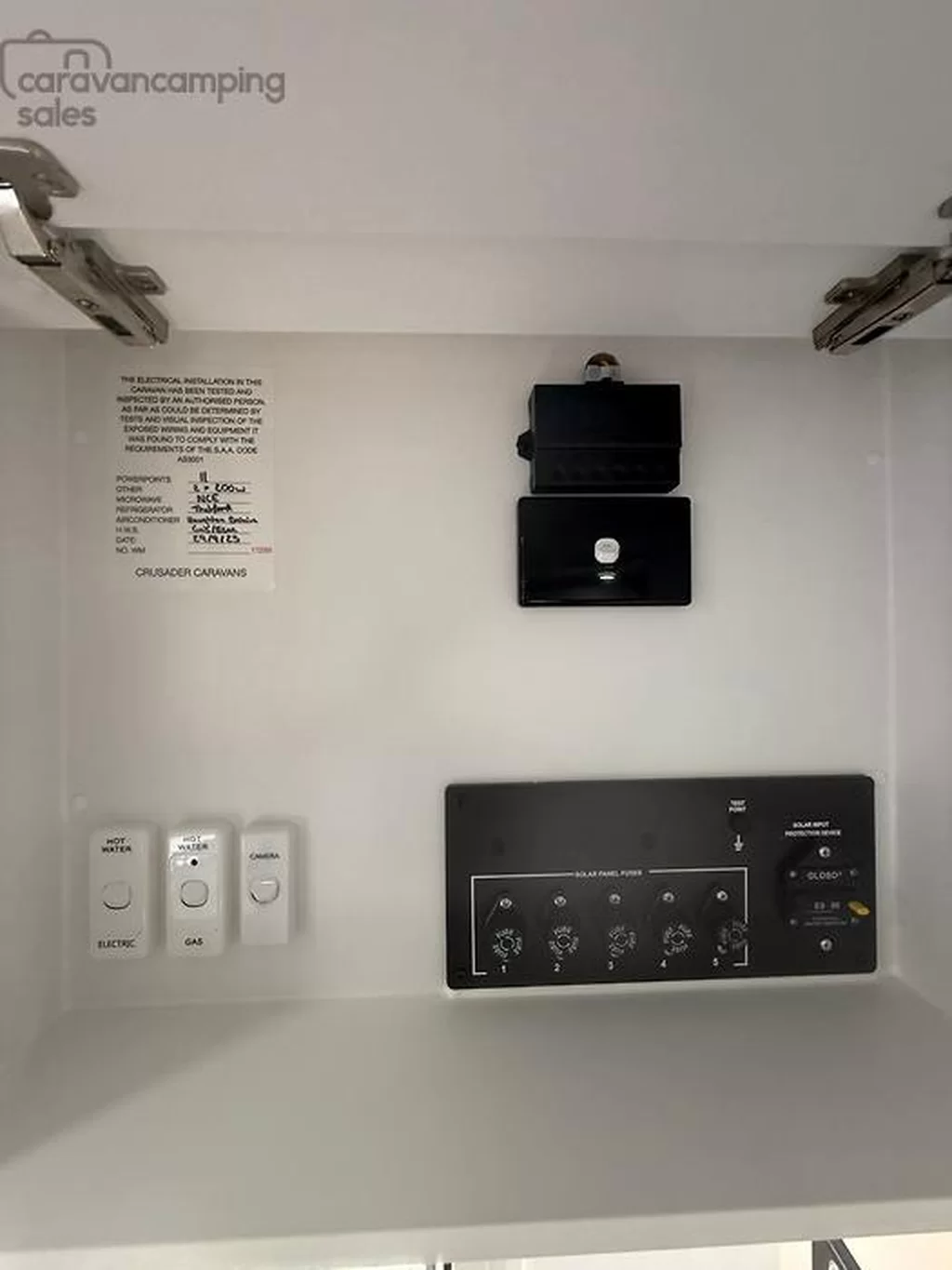 NEW 2025 CRUSADER MUSKETEER CENTAUR caravan