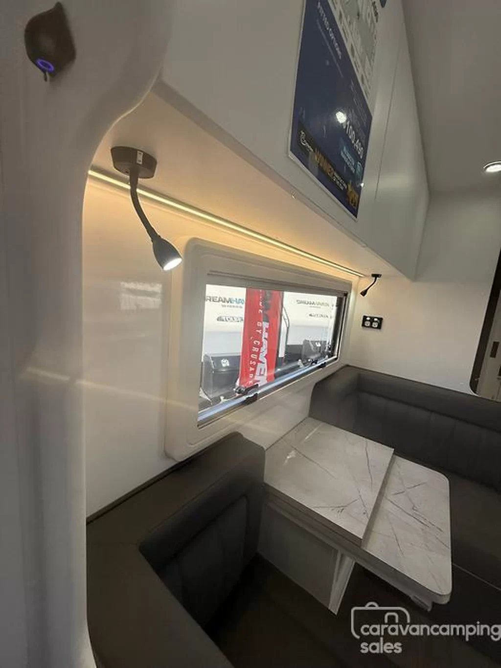 NEW 2025 CRUSADER MUSKETEER CENTAUR caravan