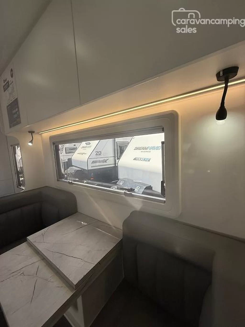 NEW 2025 CRUSADER MUSKETEER CENTAUR caravan