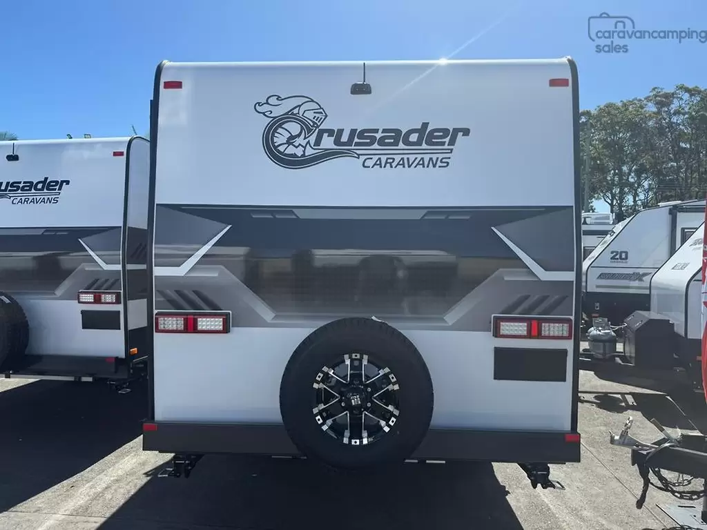 NEW 2025 CRUSADER MUSKETEER CENTAUR