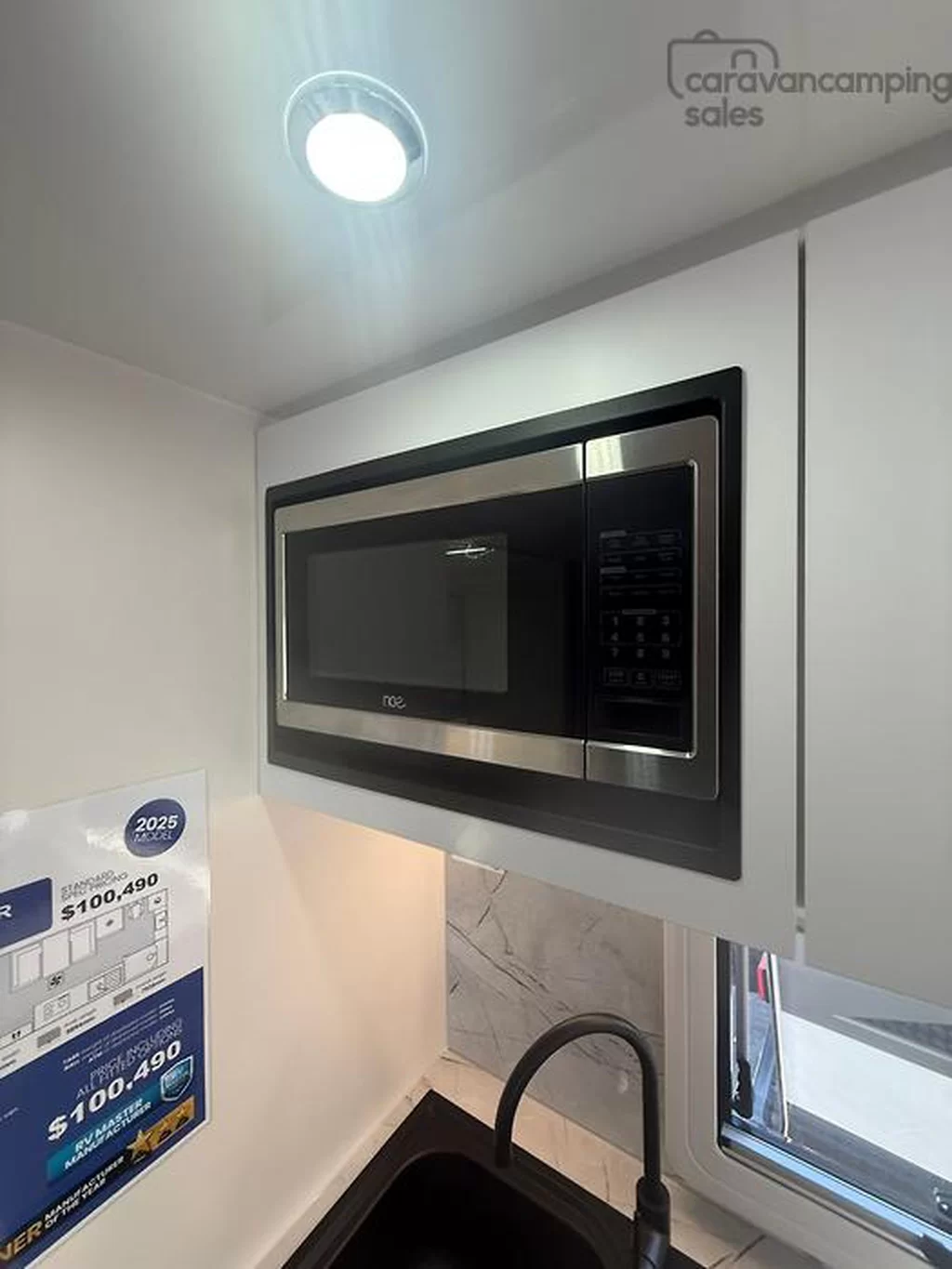 NEW 2025 CRUSADER MUSKETEER CENTAUR caravan