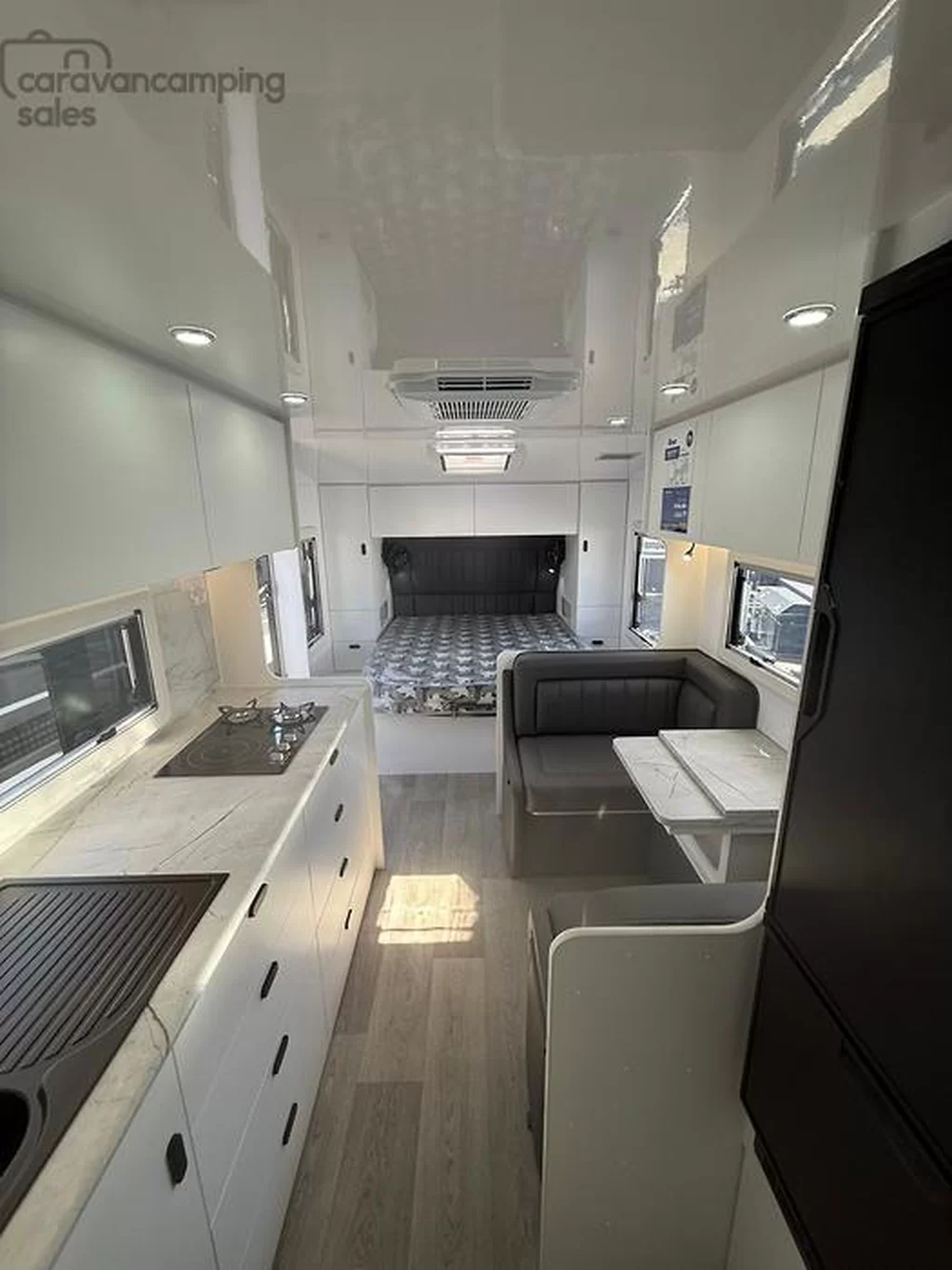 NEW 2025 CRUSADER MUSKETEER CENTAUR caravan