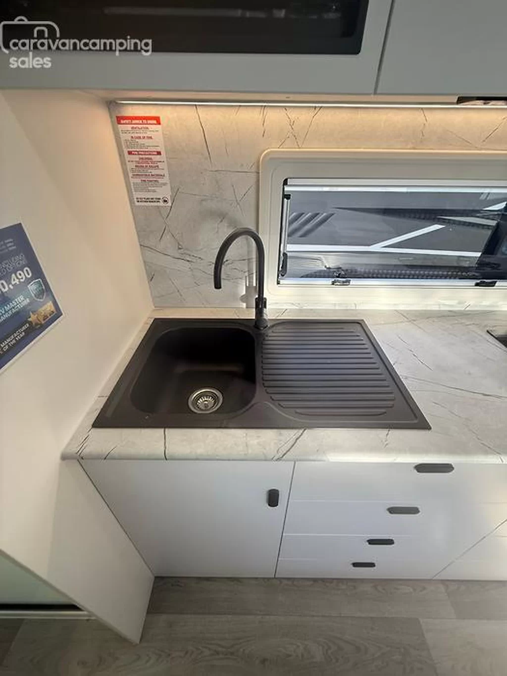 NEW 2025 CRUSADER MUSKETEER CENTAUR caravan