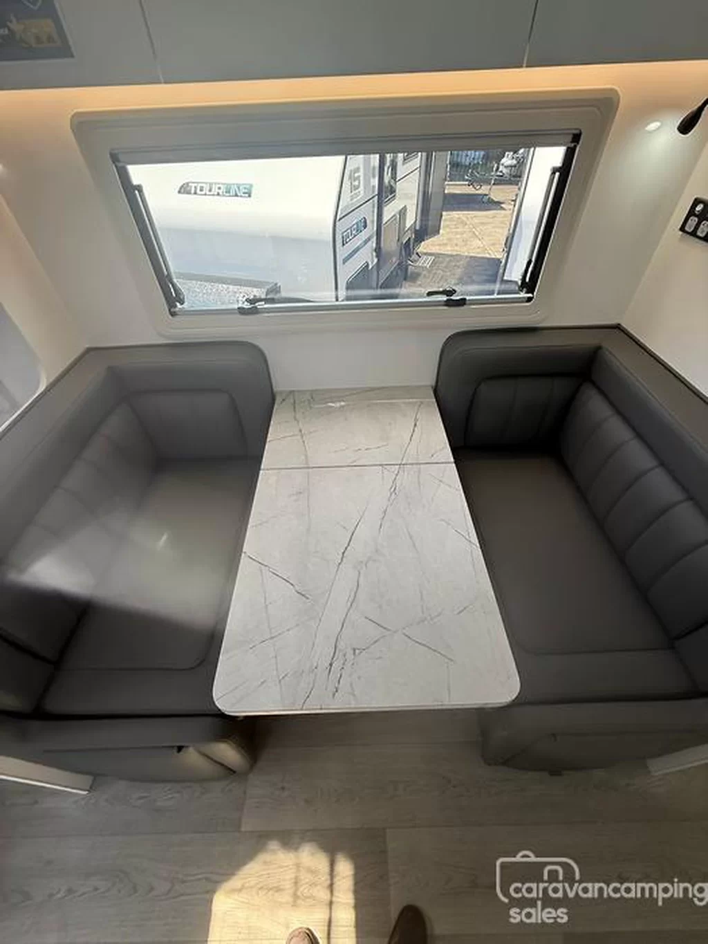 NEW 2025 CRUSADER MUSKETEER CENTAUR caravan