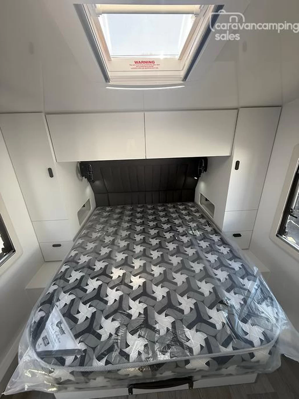 NEW 2025 CRUSADER MUSKETEER CENTAUR caravan