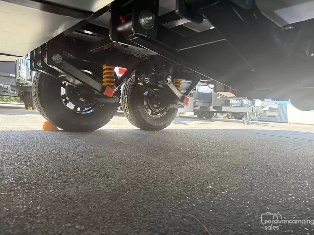 NEW 2025 CRUSADER MUSKETEER CENTAUR