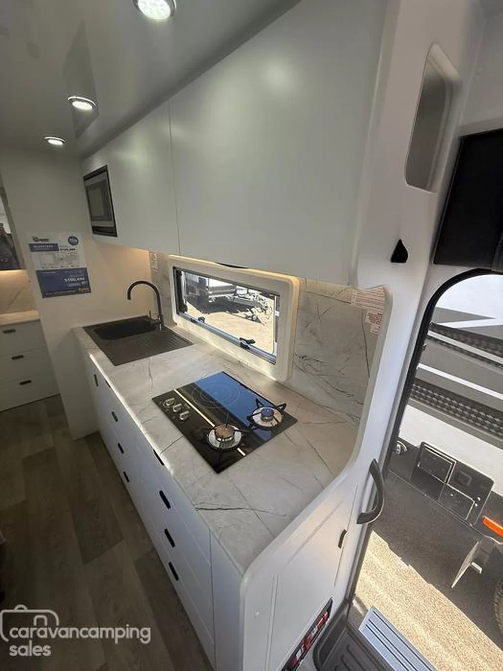 NEW 2025 CRUSADER MUSKETEER CENTAUR caravan