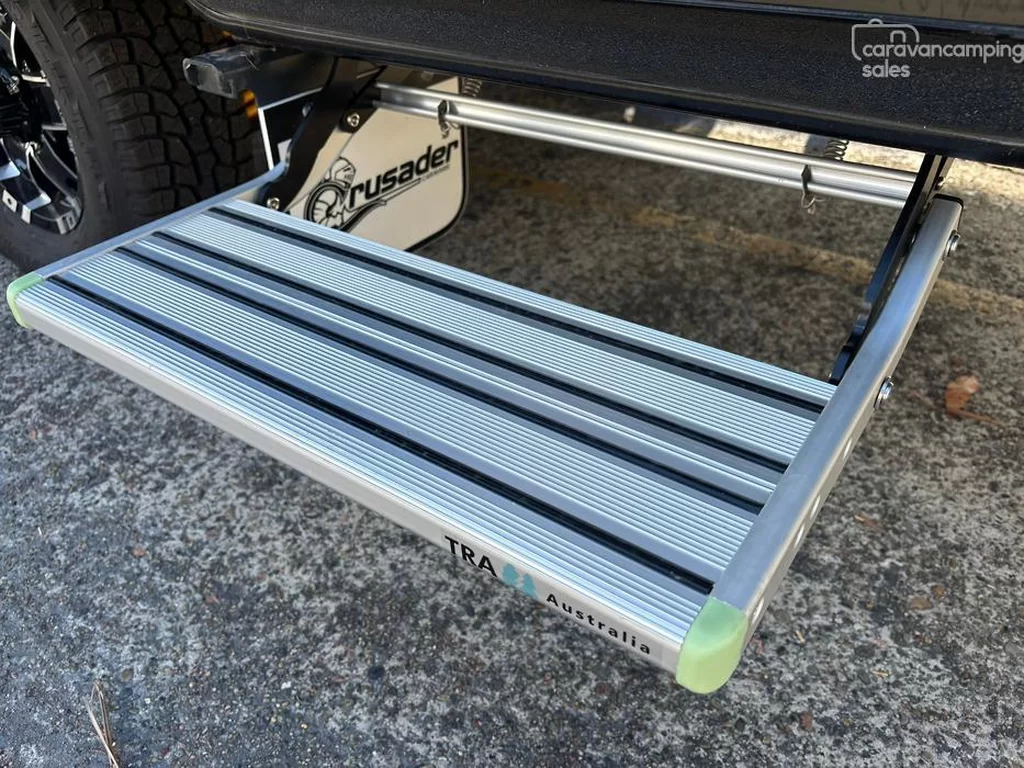 NEW 2025 CRUSADER MUSKETEER EMPRESS caravan