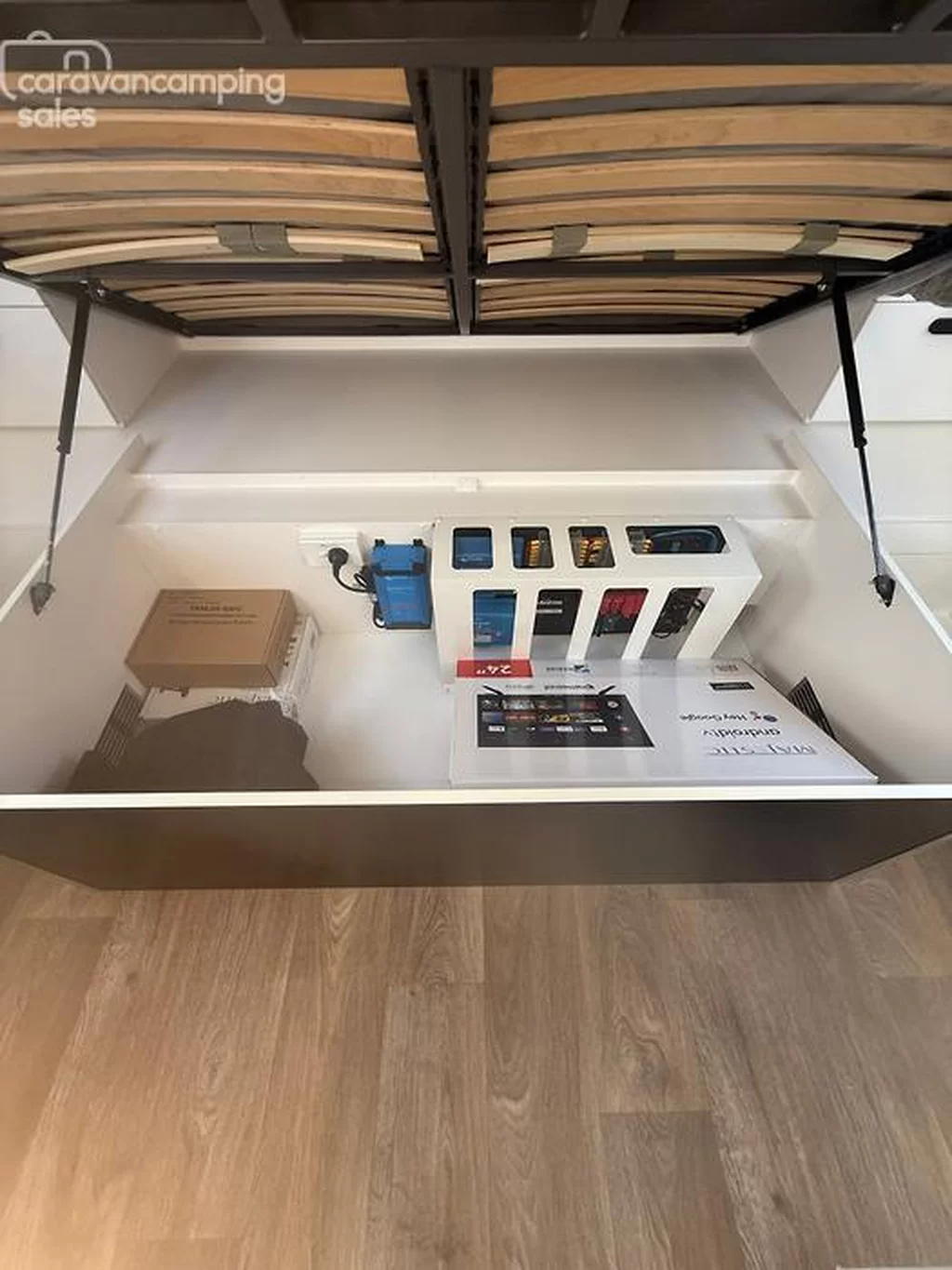 NEW 2025 CRUSADER MUSKETEER WARRIOR caravan