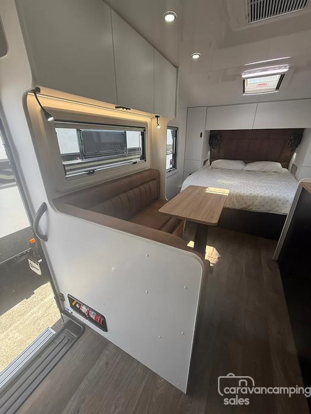 NEW 2025 CRUSADER MUSKETEER WARRIOR caravan