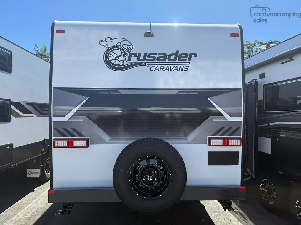 NEW 2025 CRUSADER MUSKETEER WARRIOR