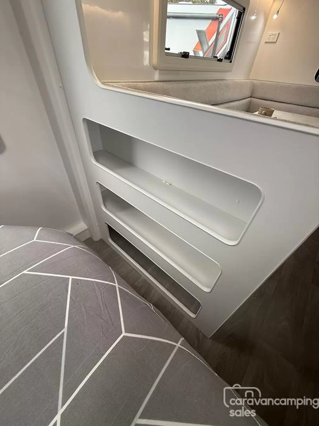 NEW 2025 DREAMHAVEN 20 SERIES TOURLINE caravan