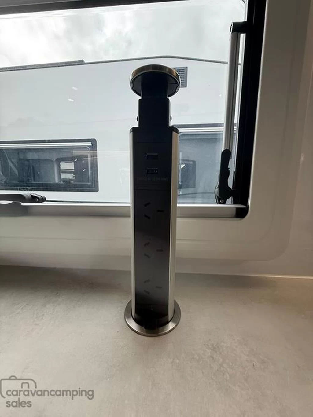 NEW 2025 DREAMHAVEN 20 SERIES TOURLINE caravan