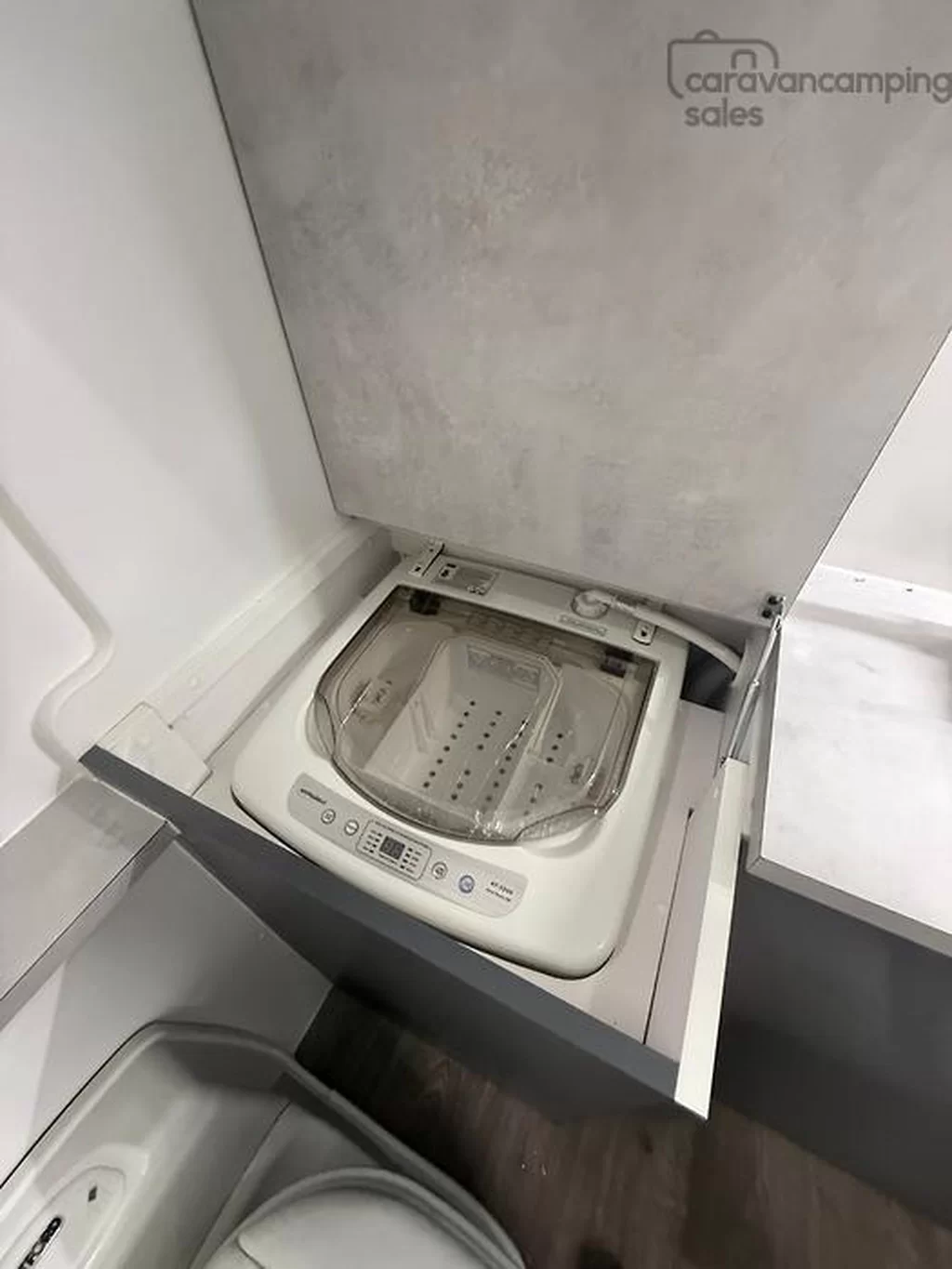 NEW 2025 DREAMHAVEN 20 SERIES TOURLINE caravan