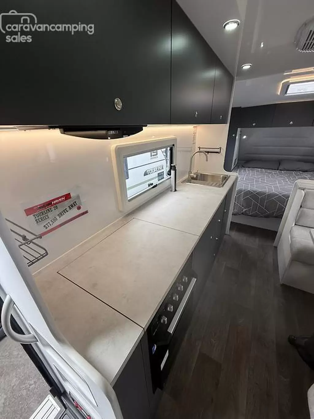 NEW 2025 DREAMHAVEN 20 SERIES TOURLINE