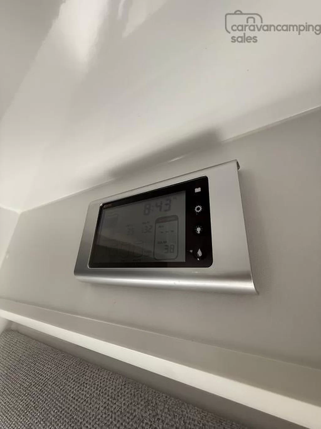 NEW 2025 DREAMHAVEN 20 SERIES TOURLINE caravan