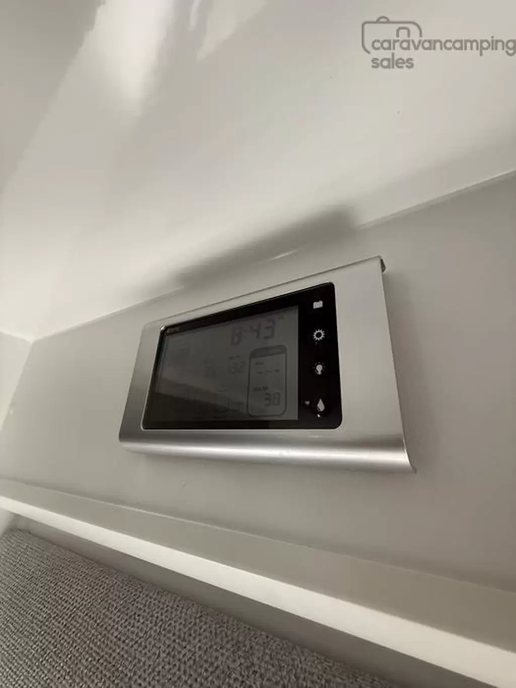 NEW 2025 DREAMHAVEN 20 SERIES TOURLINE