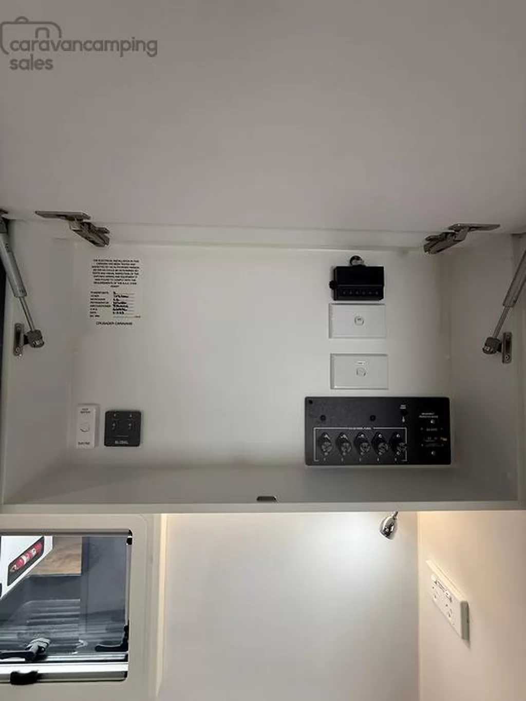 NEW 2025 DREAMHAVEN 20 SERIES TOURLINE caravan