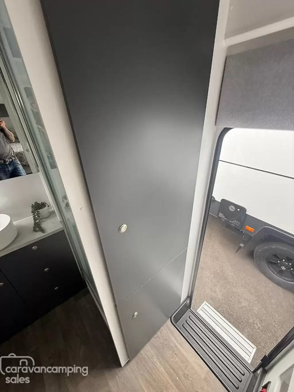 NEW 2025 DREAMHAVEN 20 SERIES TOURLINE