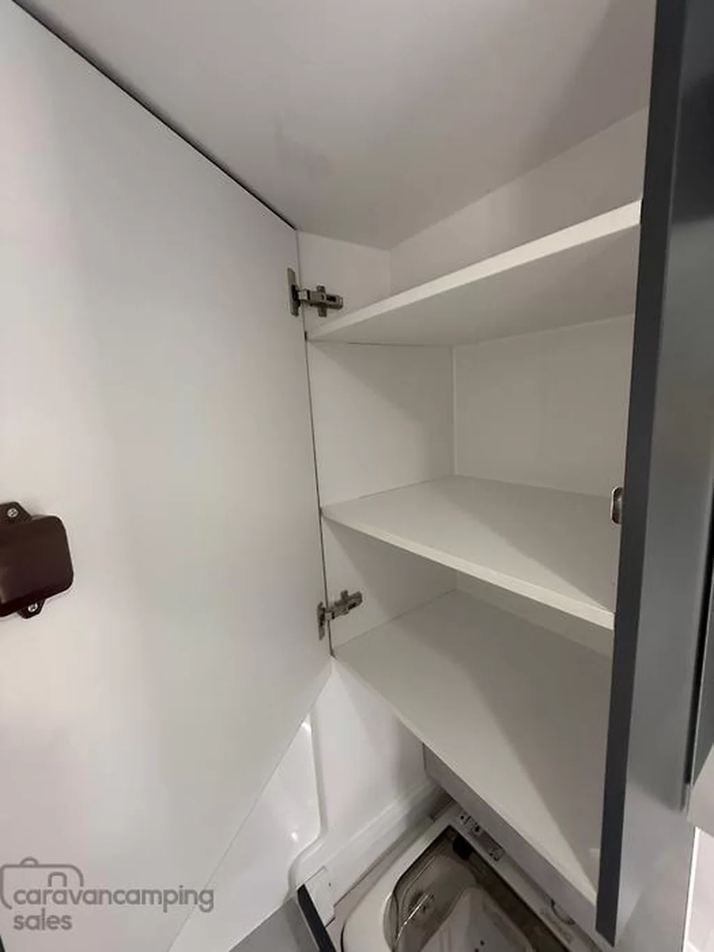 NEW 2025 DREAMHAVEN 20 SERIES TOURLINE caravan