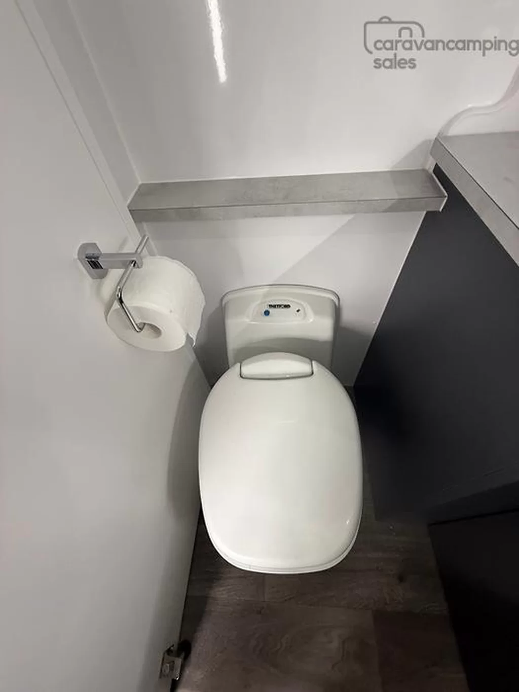 NEW 2025 DREAMHAVEN 20 SERIES TOURLINE caravan