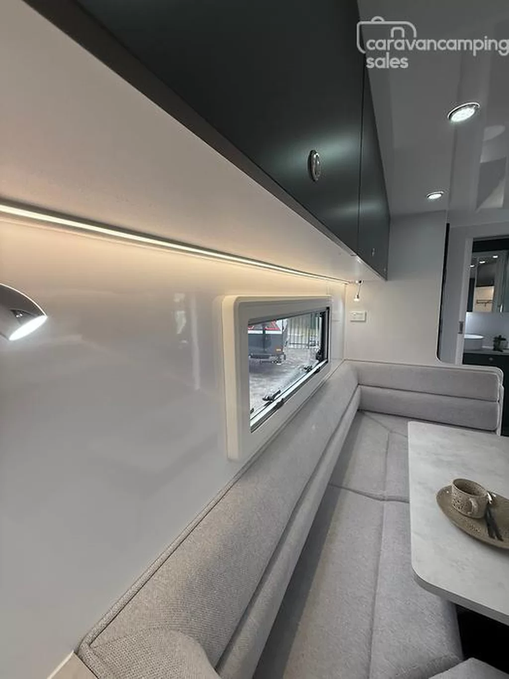 NEW 2025 DREAMHAVEN 20 SERIES TOURLINE caravan