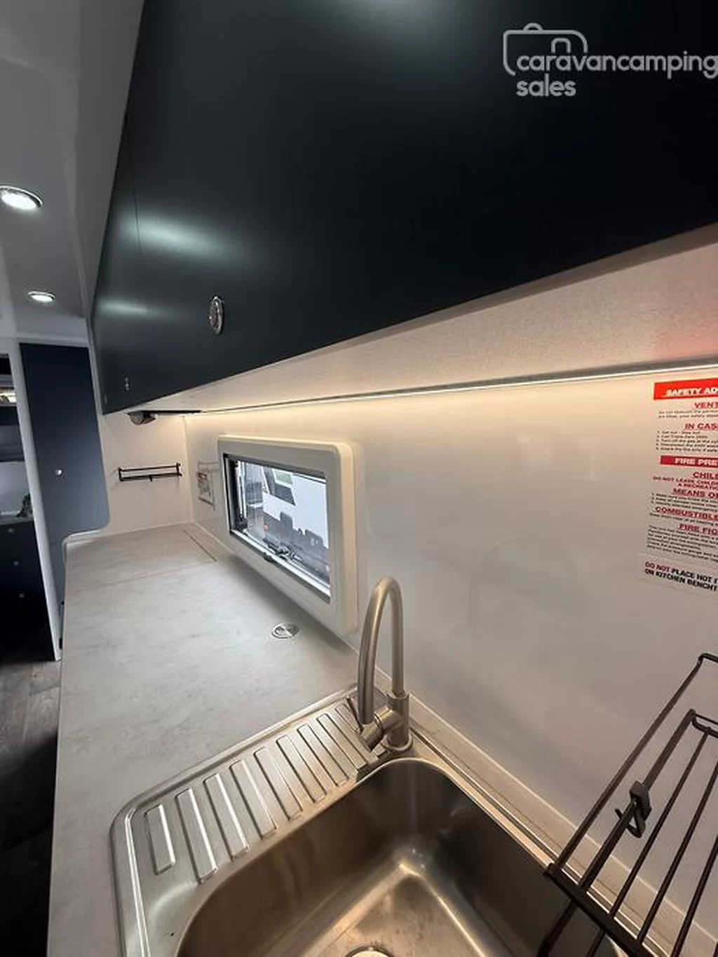 NEW 2025 DREAMHAVEN 20 SERIES TOURLINE caravan