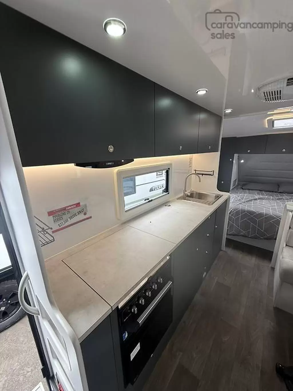 NEW 2025 DREAMHAVEN 20 SERIES TOURLINE