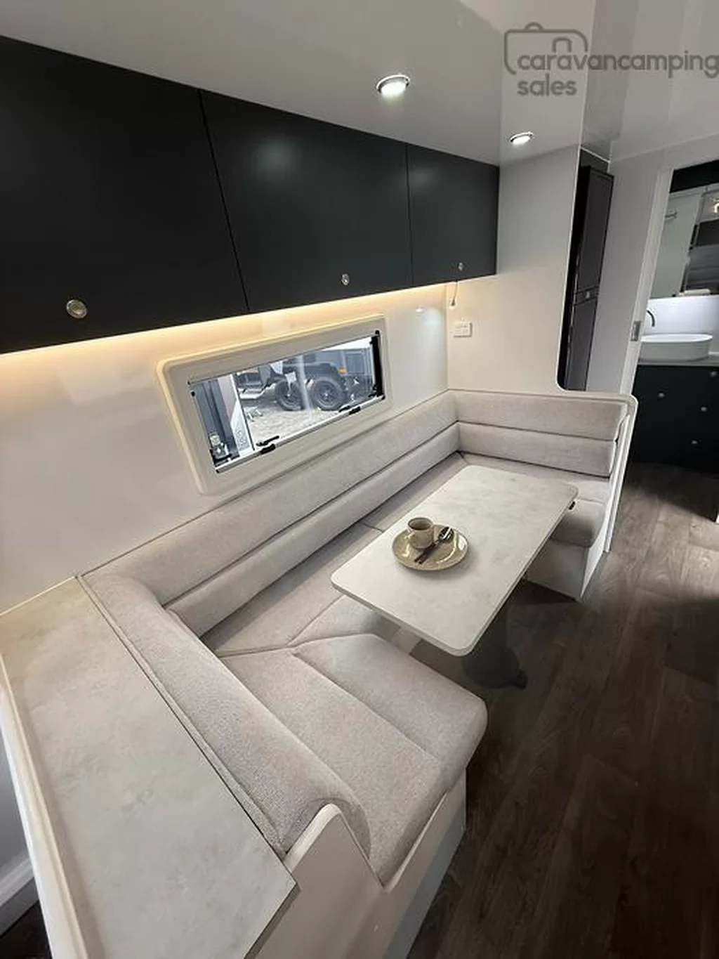 NEW 2025 DREAMHAVEN 20 SERIES TOURLINE caravan