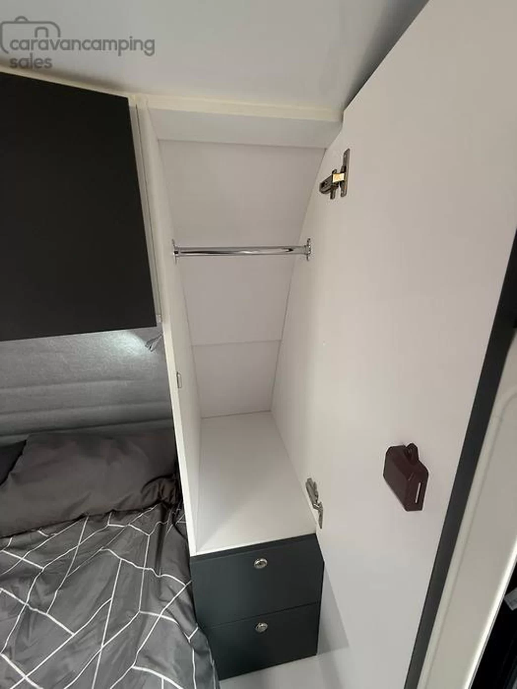 NEW 2025 DREAMHAVEN 20 SERIES TOURLINE caravan