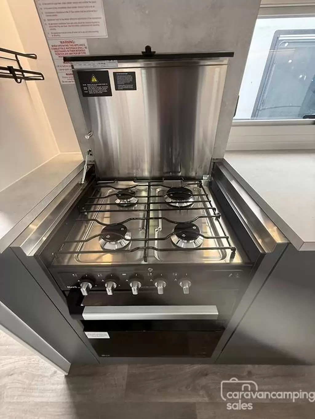 NEW 2025 DREAMHAVEN 20 SERIES TOURLINE