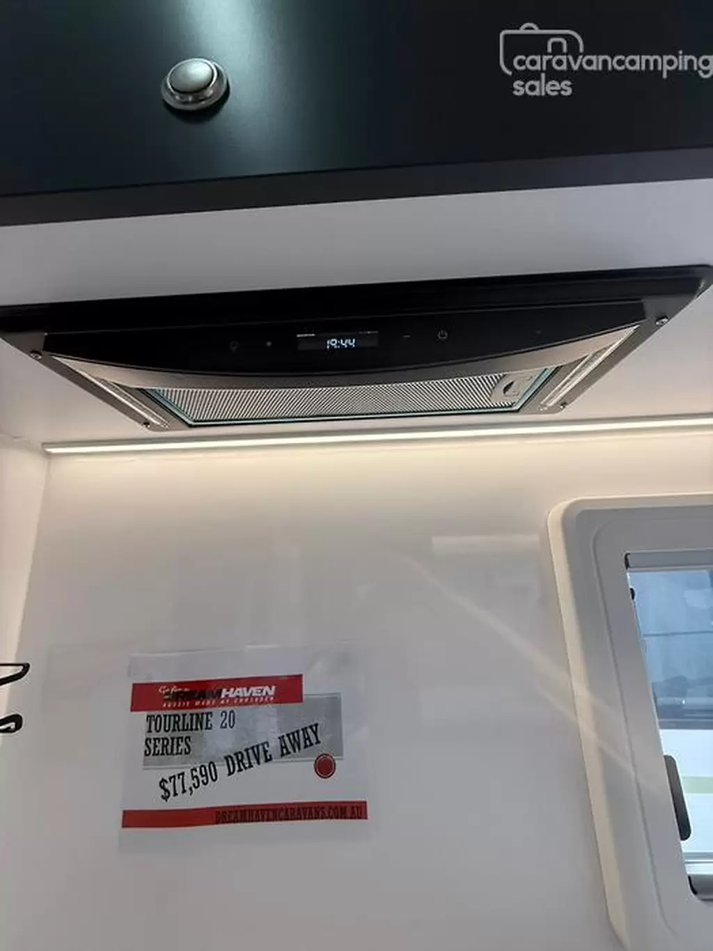 NEW 2025 DREAMHAVEN 20 SERIES TOURLINE