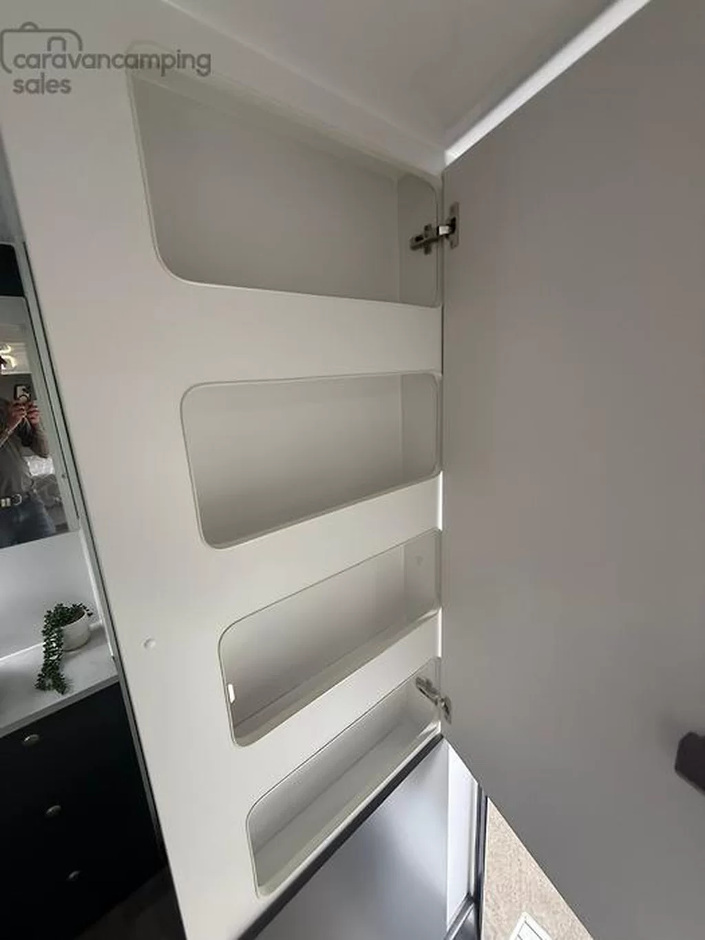 NEW 2025 DREAMHAVEN 20 SERIES TOURLINE caravan