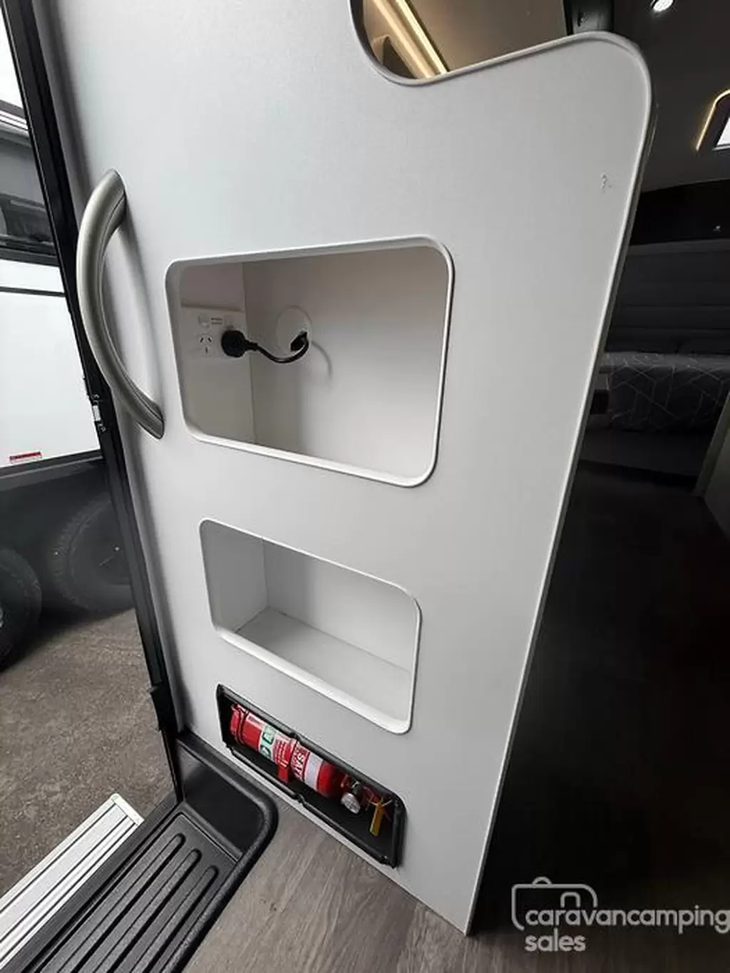 NEW 2025 DREAMHAVEN 20 SERIES TOURLINE