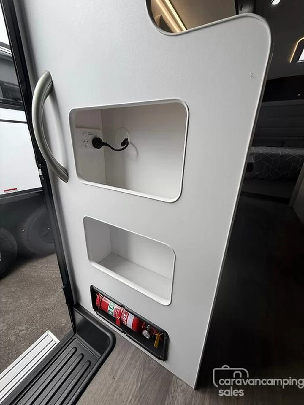 NEW 2025 DREAMHAVEN 20 SERIES TOURLINE caravan