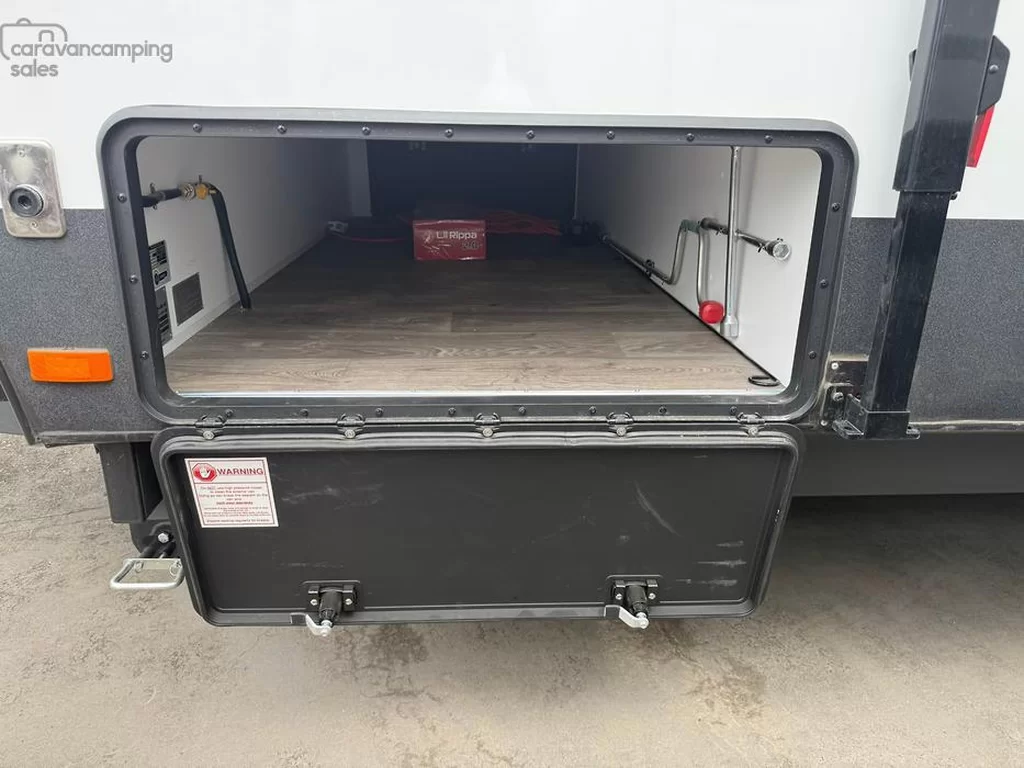 NEW 2025 DREAMHAVEN 20 SERIES TOURLINE caravan