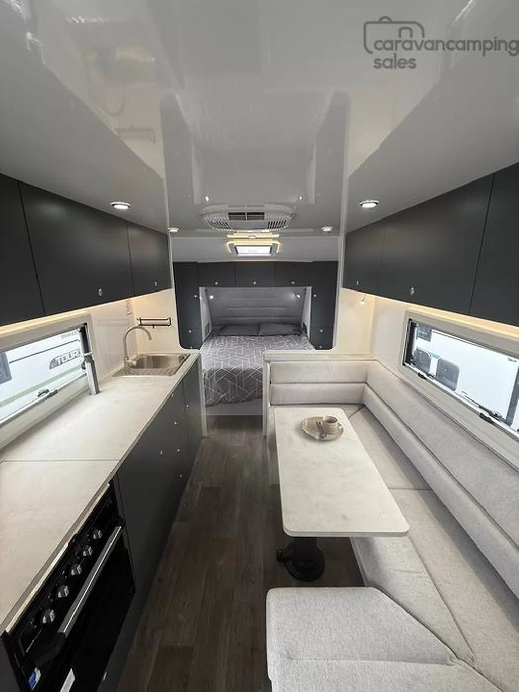 NEW 2025 DREAMHAVEN 20 SERIES TOURLINE caravan