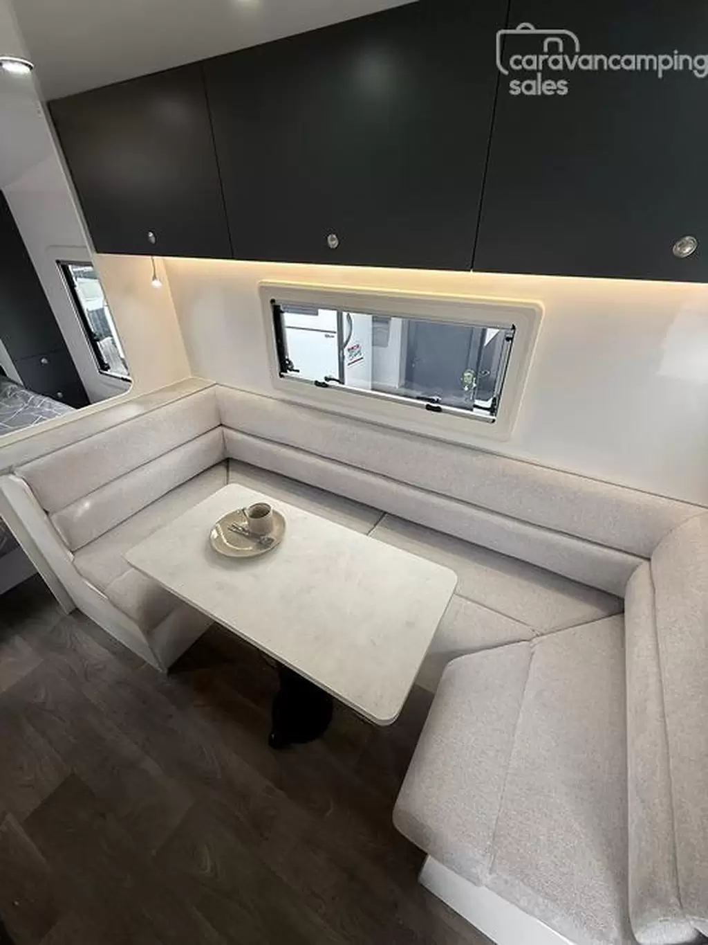 NEW 2025 DREAMHAVEN 20 SERIES TOURLINE