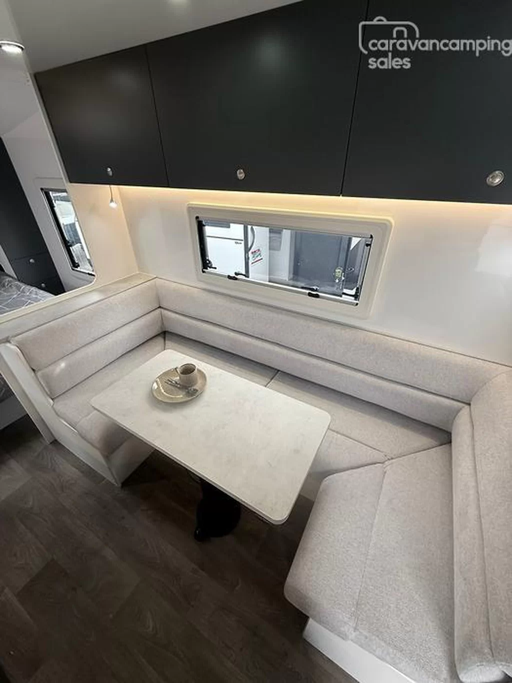 NEW 2025 DREAMHAVEN 20 SERIES TOURLINE caravan